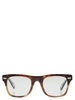 Brunello Cucinelli Mr. Brunello Acetate Sunglasses With Photochromic Lenses