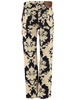 Etro Flora-Printed Jeans