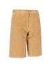 Erl Knee-Length Corduroy Shorts