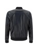 Philipp Plein Zip-Up Straight Hem Bomber Jacket