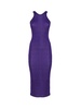 Sportmax	Ribbed Sleeveless Dress