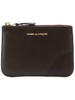 Comme des Garçons Wallet Classic Zipped Wallet