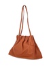 Boyy Scrunchy Buckle Soft Shoulder Bag