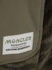 Moncler X Salehe Bembury High Neck Teddy Jacket