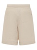 Jil Sander Knee Length Drawstring Shorts