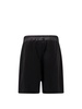 Rick Owens Drawstring Bermuda Shorts