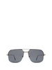 Cartier Santos de Cartier Pilot Sunglasses