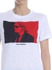 Karl Lagerfeld Karl Legend Printed Crewneck T-Shirt