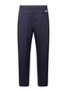 Dior Homme High Waist Straight Leg Pants