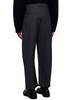 Studio Nicholson Tuck High-Waisted Tapered Leg Trousers