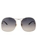 Chloé Eyewear Aviator Sunglasses