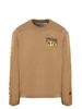 Heron Preston Logo Printed Crewneck Sweatshirt