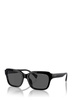 Ralph By Ralph Lauren Eyewear Rectangle Frame Sunglasses