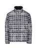 Thom Browne Reversible Zip-Up Puffer Jacket