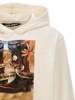 Palm Angels Graphic Printed Hoodie