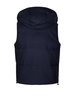 Emporio Armani All-Over Logo Jacquard Down Vest