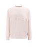 Givenchy	 Logo Embroidered Crewneck Sweatshirt