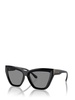 Michael Kors Eyewear Dubai Cat-Eye Frame Sunglasses