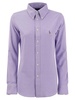 Polo Ralph Lauren Polo Pony-Embroidered Buttoned Shirt