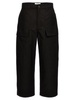 Studio Nicholson Howse High Waisted Oversized Fit Pants