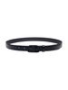 Balenciaga BB Thin Belt