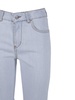 Anaii Turn-Up Hem Denim Jeans