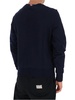 Thom Browne 4-Bar Crewneck Sweatshirt