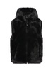 Moose Knuckles Zipped Hooded Gilet