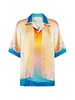 Casablanca L'Arc Colorful Shirt