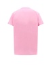 Karl Lagerfeld KL Logo Flocked Crewneck T-Shirt