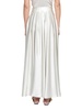 Giorgio Armani High Waist A-Line Pleated Maxi Skirt