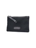 Tom Ford Logo Patch Zipped Clutch Bag