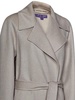 Ralph Lauren Leonarda Wrap Coat