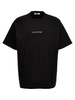 Lanvin Logo Classic T-Shirt