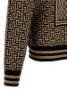 Balmain Mini Monogram Crewneck Sweater