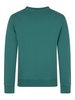 Maison Kitsuné Fox Patch Crewneck Sweatshirt