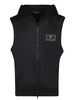 Giuseppe Zanotti Zipped Hooded Gilet