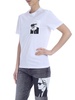 Karl Lagerfeld Karl Legend Pocket Crewneck T-Shirt