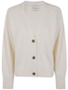 Loulou Studio Cardigan Clothing