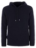 Tagliatore Knitted Drawstring Hoddie