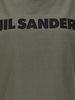 Jil Sander Logo Printed Crewneck T-Shirt