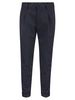 Etro Turn-Up Leg Tailored Trousers