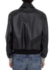 Dior Homme Couture Zip-Up Long-Sleeved Jacket