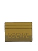 Loewe Signature Print Cardholder