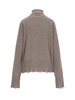 Uma Wang Turtleneck Long-Sleeved Sweater