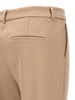 Sportmax Layered Straight Hem Pants