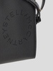 Stella McCartney Logo Perforated Phone Pouch