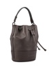 Brunello Cucinelli Monili Braided Bucket Bag