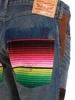 Junya Watanabe X Levi's Panelled Jeans