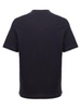 Brunello Cucinelli Logo Embroidered Layered T-Shirt